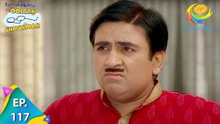 Taarak Mehta Ka Ooltah Chashmah  Episode 117  Full Episode [upl. by Tyrrell392]