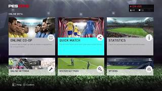 PES 2018 ONLINE BETA [upl. by Kela]