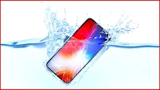 Sound To Remove Water From iPhone Speaker GUARANTEED [upl. by Kippie]