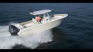 Sailfish 290 Center Console Boat Review [upl. by Livvy865]