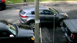 Vehicle of Interest in Armed Robbery Gun 800 bo Burns St SE on June 27 2023 [upl. by Ahsata]