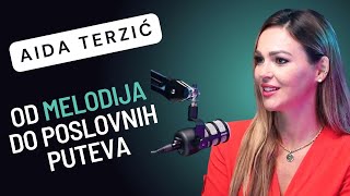 Od Melodija do Poslovnih Puteva  Aida Terzić  Sarajevski Podcast [upl. by Schuman844]