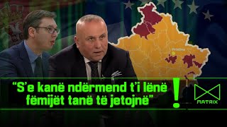 “Jemi me fat kur Jugosllavia sulmoi Kosovën Rusia ishte e dobët” [upl. by Euqnimod]