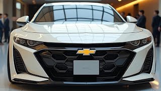 The Price Will Be Down Discover the 2025 Chevrolet Malibu’s Incredible New Features [upl. by Donna846]