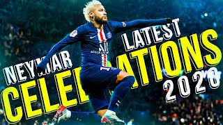 Neymar Jr ►Best Dancing Goal Celebrations ᴴᴰ 202021 [upl. by Yruama]