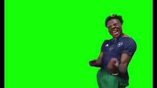 IShowSpeed saying quotBRRRquot meme  Green Screen  Adin Ross Livestream [upl. by Xino]