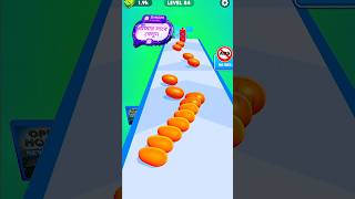 Spices Potato Chips For Freind 😋 Potato Run Mobile Funny Gameplay 98  Ranel Gamer trending shorts [upl. by Gnaht]