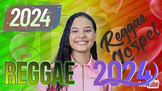 • 2024 REGGAE GOSPEL MARIA MARÇAL  DEIXA reggaegospelofficial3399 [upl. by Foy]