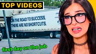 BEST OF People Who Only Had One Job  SSSniperWolf [upl. by Artenehs599]