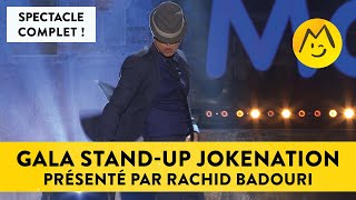 quotGala StandUp Jokenationquot  Spectacle complet Montreux Comedy [upl. by Sinned]