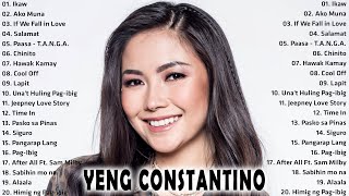 Yeng Constantino Greatest Hits  Yeng Constantino NonStop Hits Playlist 2022  Yeng Hit Songs 2023 [upl. by Ayalahs]