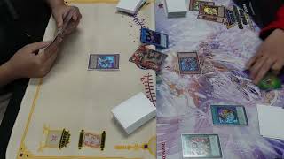 YuGiOh Locals Feature  Labrynth Vs Tenpai Fady [upl. by Kendre130]