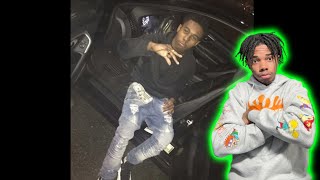 WHY HAVENT I HEARD THIS PNV MELL FT TRAPGOD GLIZZOEBACK 2 BACK  REACTION [upl. by Siffre]