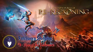 KINGDOMS OF AMALUR RERECKONING FATESWORN DLC QUEST  HOPE OF THE FATESWORN  Full Walkthrough [upl. by Rosane]