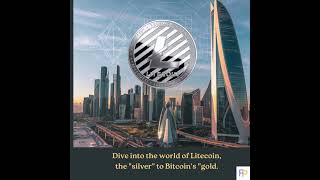 Litecoin The Silver to Bitcoins Gold  Cryptocurrency Explained [upl. by Ho]