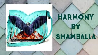 Harmony by Shamballla Bags Sewing Tutorial [upl. by Buffy989]