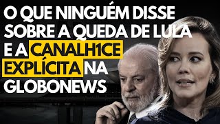 Pseudojornalistas são DESMASCARADOS ao tentar MANIPULAR eleitores  Detalhe oculto da queda de Lula [upl. by Eldnik192]