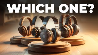 Best Audiophile Headphones in 2024 Comparing The 5 Best Picks HeadToHead [upl. by Ralph]