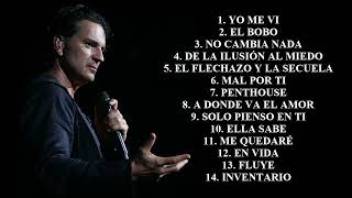 Ricardo Arjona  Negro Cd Completo  Full Álbum 2021 SOLO VOZ [upl. by Htebazile742]