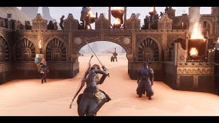 Conan Exiles Age of War 3  Purge Level 6 [upl. by Masao]