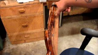 10 Bore 1844 Purdey Double Rifle Part 21 [upl. by Baillie630]