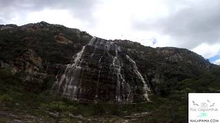 COMO CHEGAR NA CACHOEIRA DO LAJEADO  LAPINHA DA SERRA [upl. by Conney]