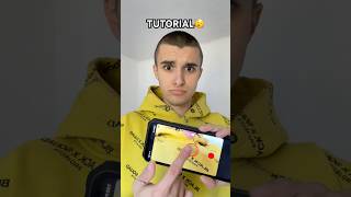 TUTORIAL Super Zoom 😀😂trend zoom tutorial [upl. by Aitat]