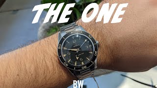 Omega Seamaster Pro VS New Seamaster 300 [upl. by Nicolai]