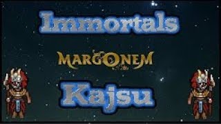 Margonem Jaruna 21  40 lvl Tropiciel  Mix PvpOtchłań [upl. by Ahsenet]