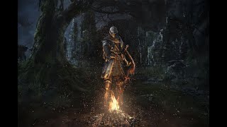 Dark Souls Farming for Balder Side Sword [upl. by Norrek]