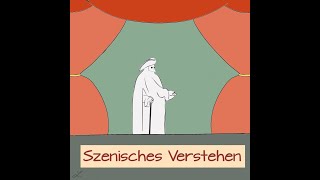 Folge 8 Die Couch ist eine Bühne Über Szenisches Verstehen [upl. by Gallenz623]