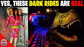 5 SURREAL Dark Rides Youve NEVER Heard of [upl. by Huesman]