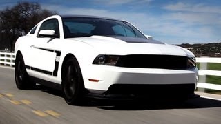 Ford Mustang Boss 302 Review M3 Fighters Pt1  Everyday Driver [upl. by Hayashi899]