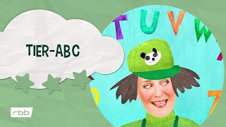 Liedergeschichten Tier ABC  Unser Sandmännchen [upl. by Petunia]