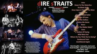 Down to the waterline — Dire Straits 1978 Amsterdam LIVE audio only AUTHENTIC VERSION [upl. by Reinhold]