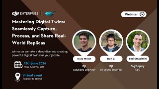 Mastering Digital Twins Seamlessly Capture Process and Share RealWorld Replicas [upl. by Galligan]