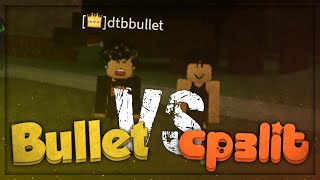 Da Hood  Best Controller Player vs Dtbbullet 🔥👀 [upl. by Yeclehc]