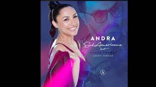 Andra  Sudamericana feat AHMED CHAWKI Arabic version [upl. by Gnaw630]