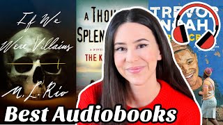 Best Audiobooks  Recommendations amp Favorites [upl. by Hamlen31]