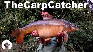 The Woolpack lake 8 Part fourteen  Carp fishing [upl. by Aehcim]