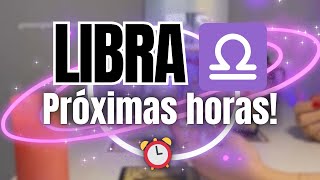 ♎️LIBRA🔥 NOVOS PATAMARES ❤️🚀 [upl. by Llenet]