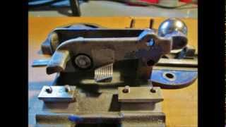 Sears 109 Lathe Rebuild Part 4 [upl. by Akimed]