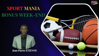 EN DIRECT  SPORT MANIA BONUS WEEKEND  8 JUILLET 2023 [upl. by Veda146]