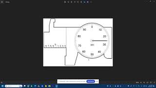 How to Read a Dial Caliper in Thousandth of an Inch Test yourself [upl. by Alyse]