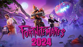 FORTNITEMARES 2024 PRELUDE UPDATE Countdown  Gameplay Update v3130 [upl. by Ellek921]