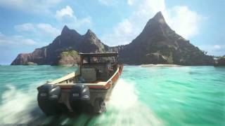 Uncharted 4 A Thiefs End  Epic Adventure Unfolds 🏴‍☠️✨ PS5 Gameplay gaming gamingshorts [upl. by Philipps273]