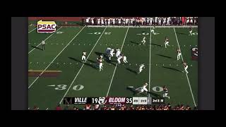 Millersville Game Film [upl. by Ahsit]