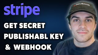 How To Get Stripe Publishable Key Secret Key and Webhook Signing Secret Full 2024 Guide [upl. by Enowtna]