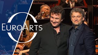 Jonas Kaufmann amp Ludovic Tézier Verdi  quotDio che nell’alma infondere“ from Don Carlo [upl. by Booker]