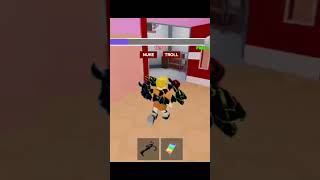 ROBLOX MR POUS POTATO FACTORY ESCAPE  OBBYroblox scaryobby robloxgameplayrobloxshorts [upl. by Yhtuv590]